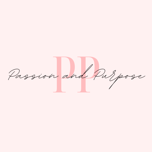 Passion and Purpose